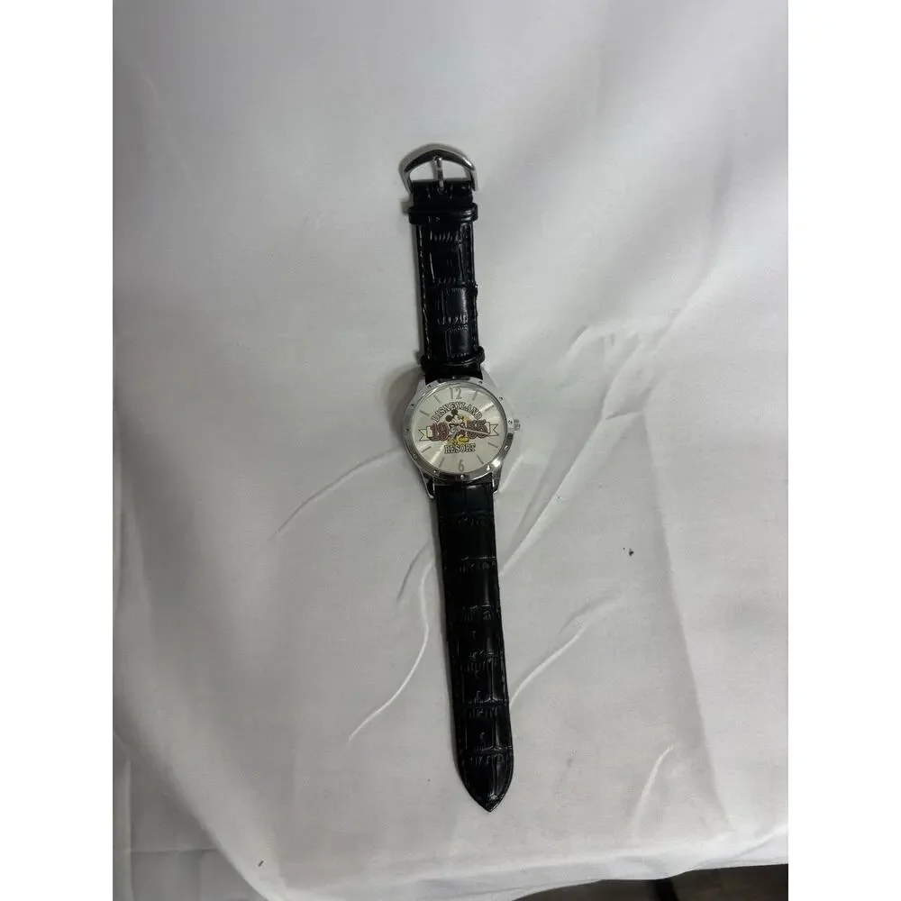 Disneyland 65th Anniversary Watch Limited Release Disney Parks 1955-2020